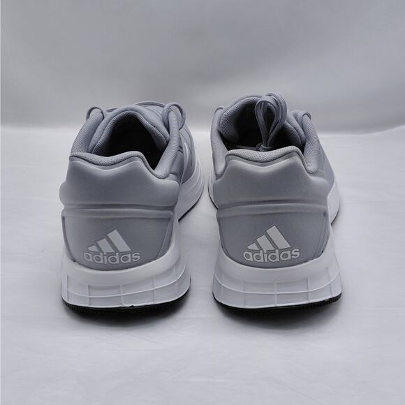 Adidas Lightmotion Men’s Running Shoes 10.5 Gray White Athletic Sneakers New main image 6